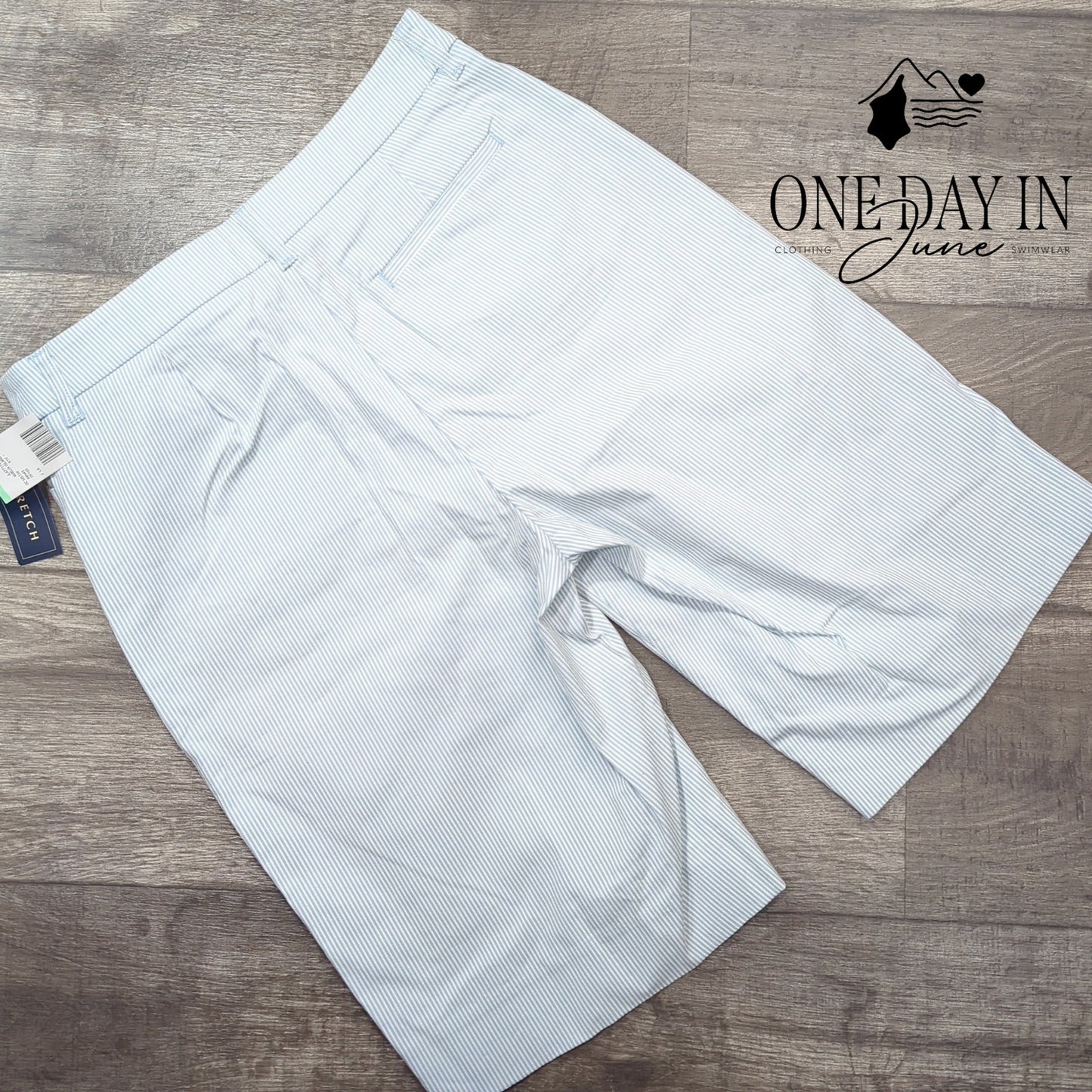 Jones New York Bermuda Shorts Size 8