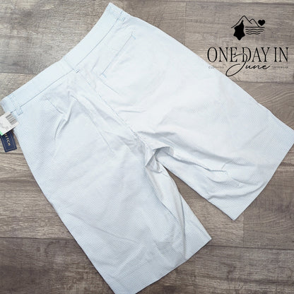 Jones New York Bermuda Shorts Size 8