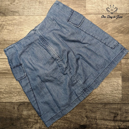 The Impeccable Pig Mini Skirt Size XS