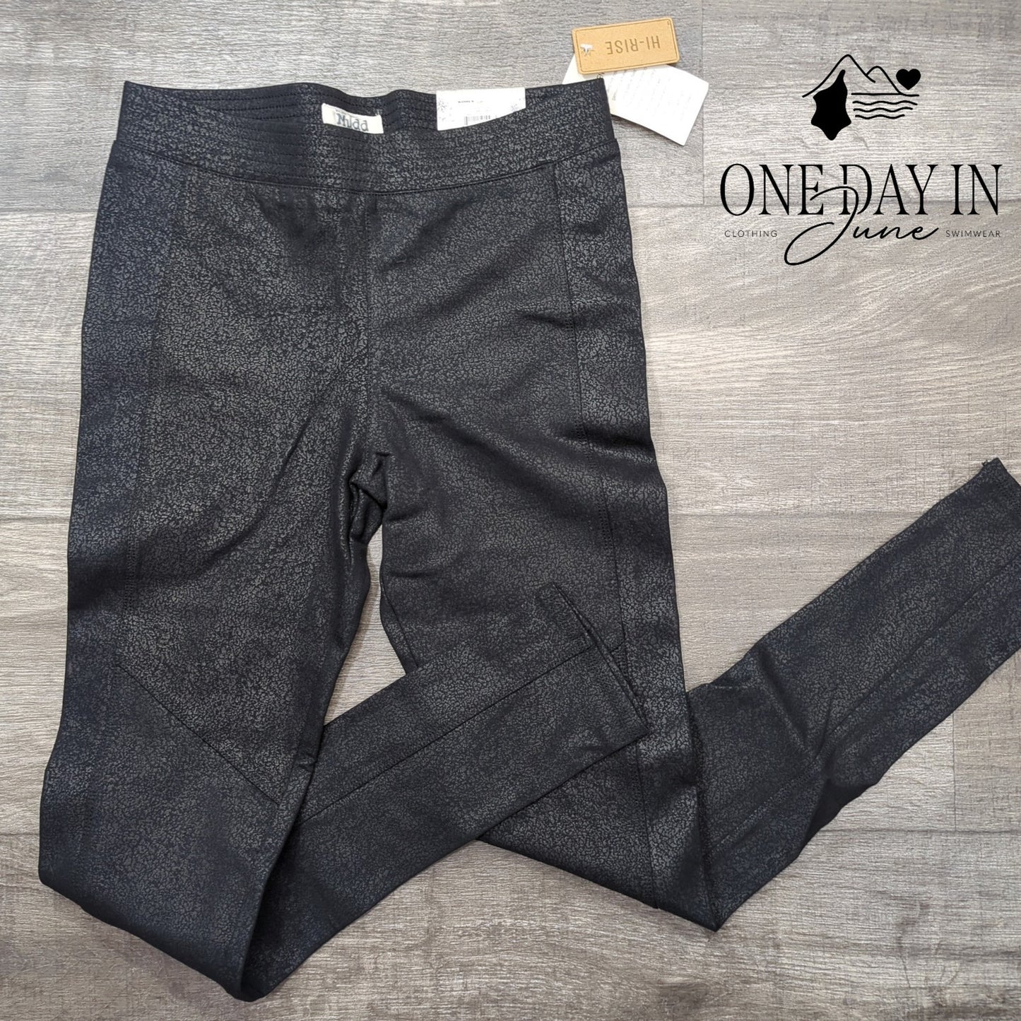 Mudd High Rise Jegging Jeans Size S