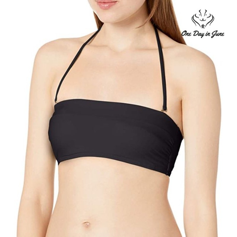 Ella Moss Bandeau Bikini Top Swimwear Size XS