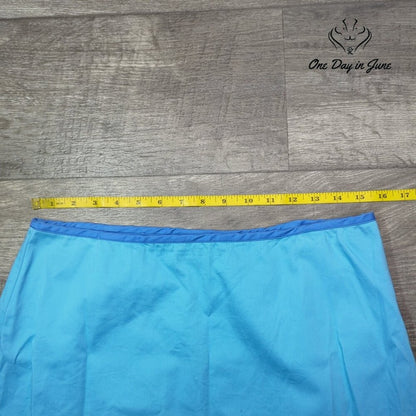 B. Moss Clothing Company Light Summer Skirt Size 10