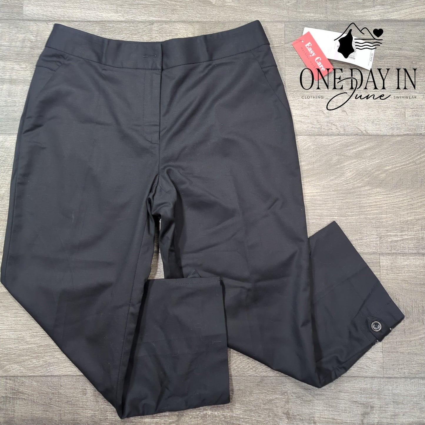 Rafaella Capri Pants Size 6