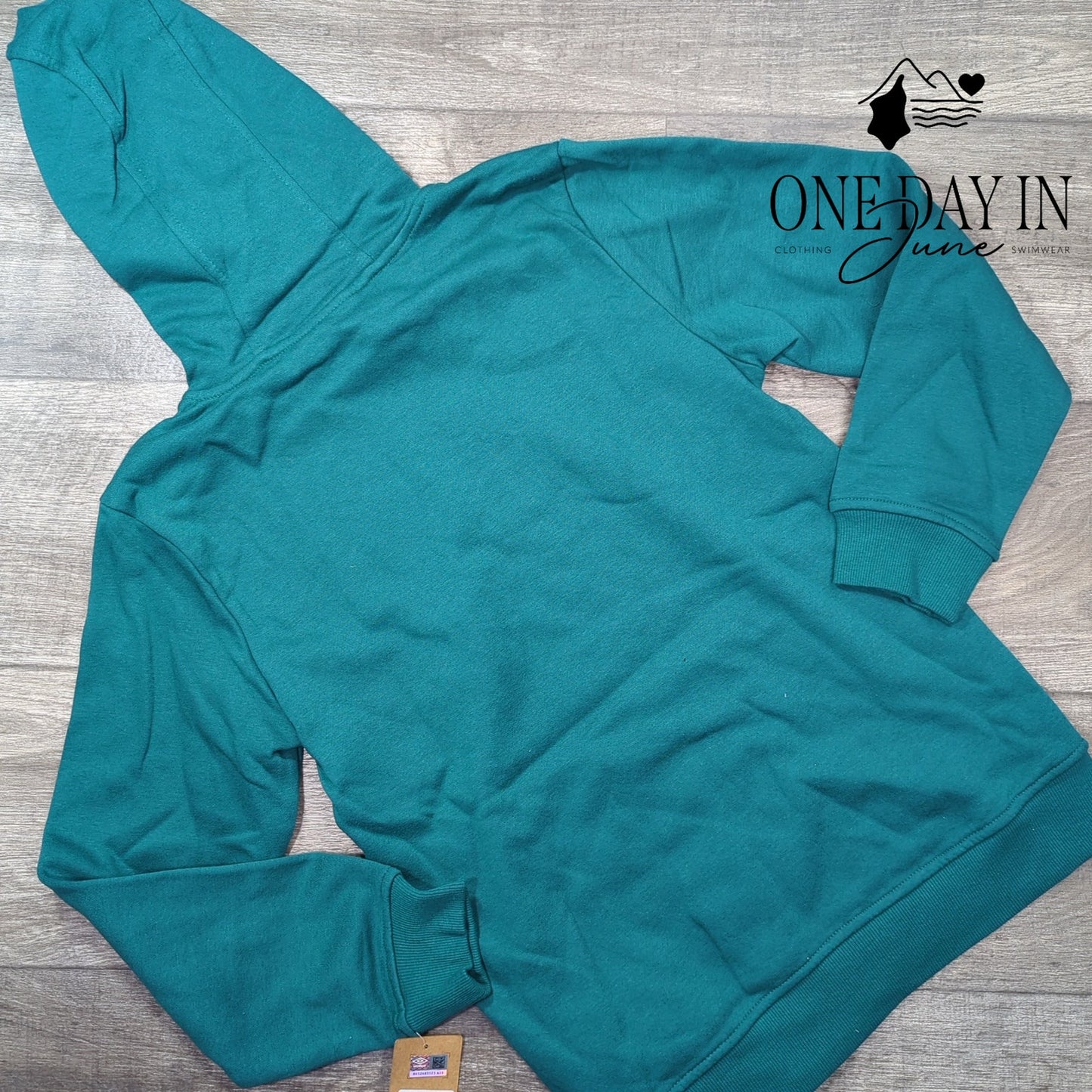 Umbro Pull Over Hoodie Size L (14/16)