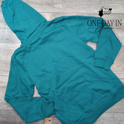Umbro Pull Over Hoodie Size L (14/16)