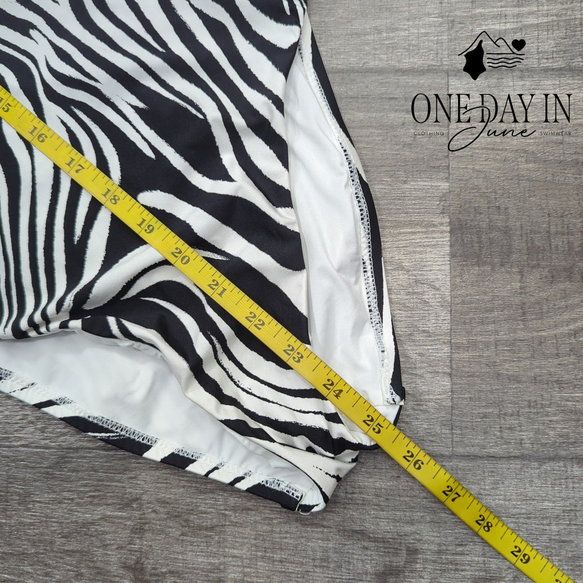 Sunshine 79 Deep V Plunge Zebra Rainbow One Piece Swimsuit NWT $162 Size 10