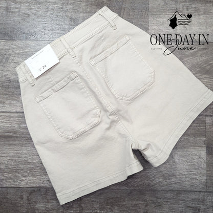 Loft Denim Shorts Size 00