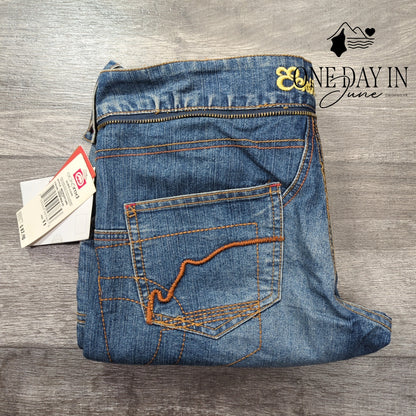 Ecko Red Juniors Cropped Jeans Size 11