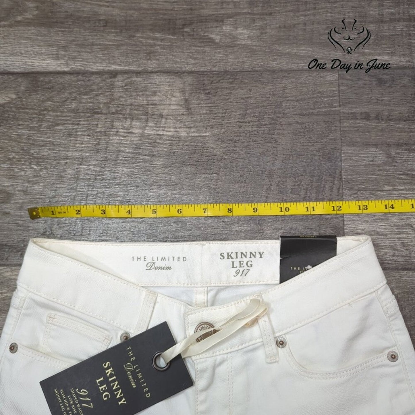 The Limited 917 Skinny Leg Jeans Size 0
