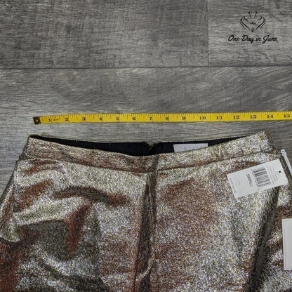 1.state Midnight Soiree Mini Skirt Size S