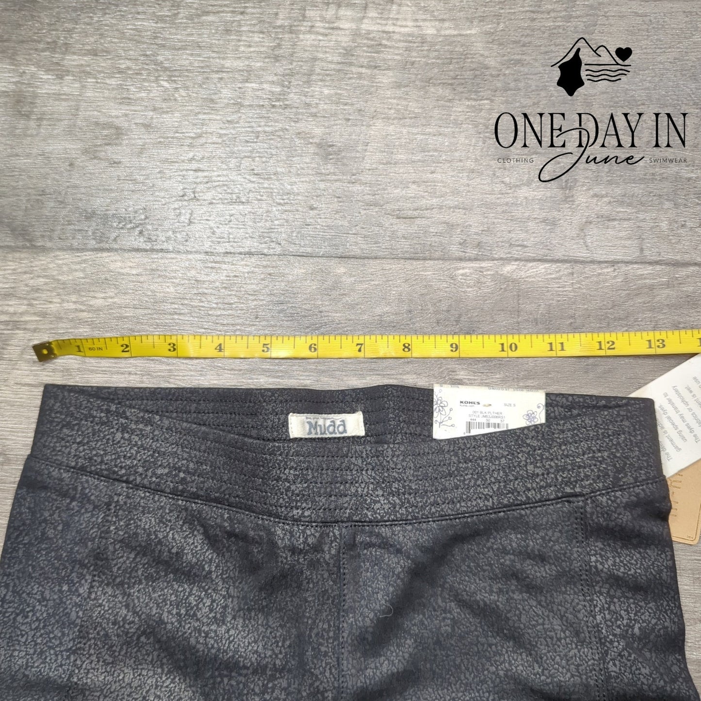 Mudd High Rise Jegging Jeans Size S