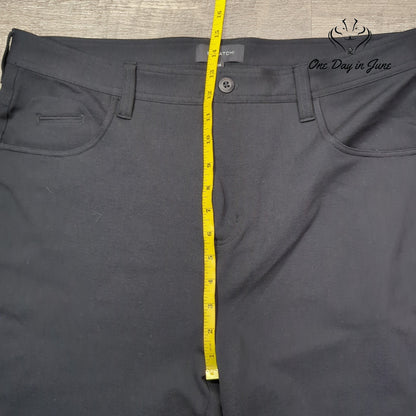 Bugatchi Straight Leg Pants Size 36