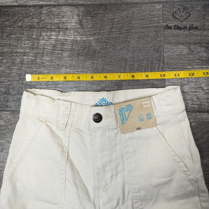 There Abouts Straight Fit Cargo Pants Size 6