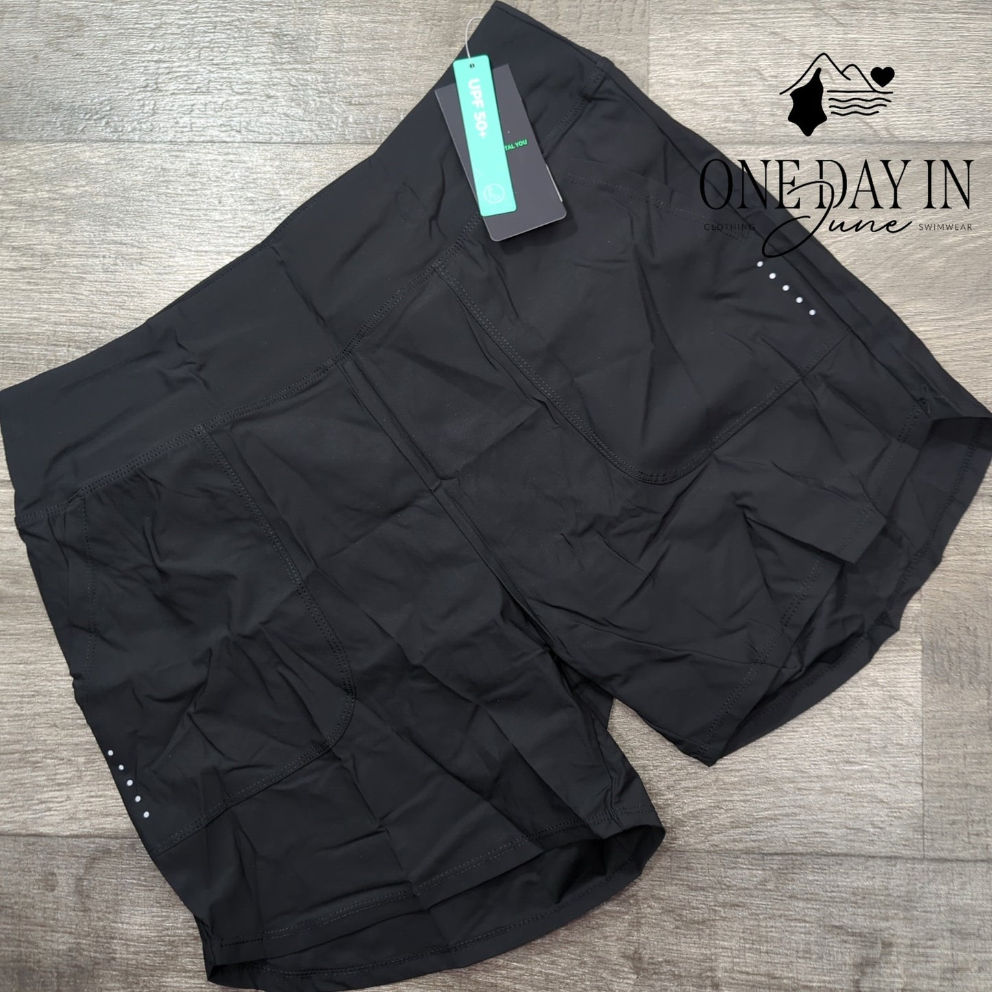 Bvvu Lined Jogging Shorts Size L