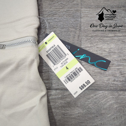 INC International Concepts Skinny Leg Regular Fit Pants Size 4