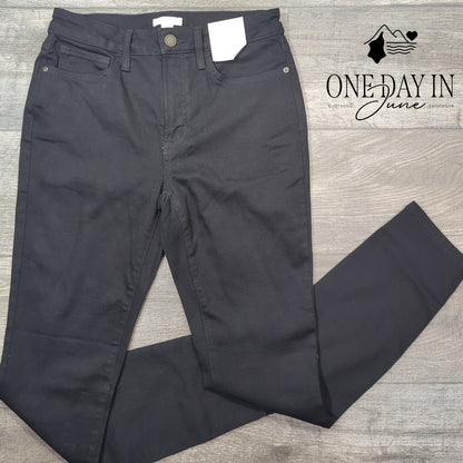 Lauren Conrad High Rise Skinny Jeans Size 8L