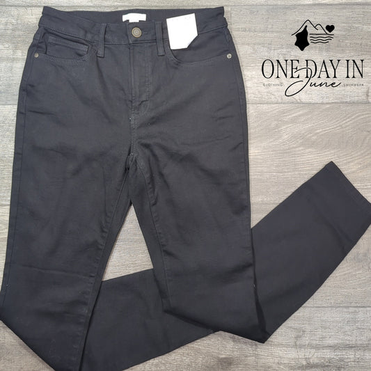 Lauren Conrad High Rise Skinny Jeans Size 8L