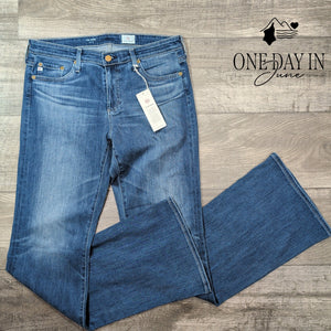 AG Adriano Goldschmied The Angel Bootcut Jeans AG-ed NWT $225 Size 10 (30)