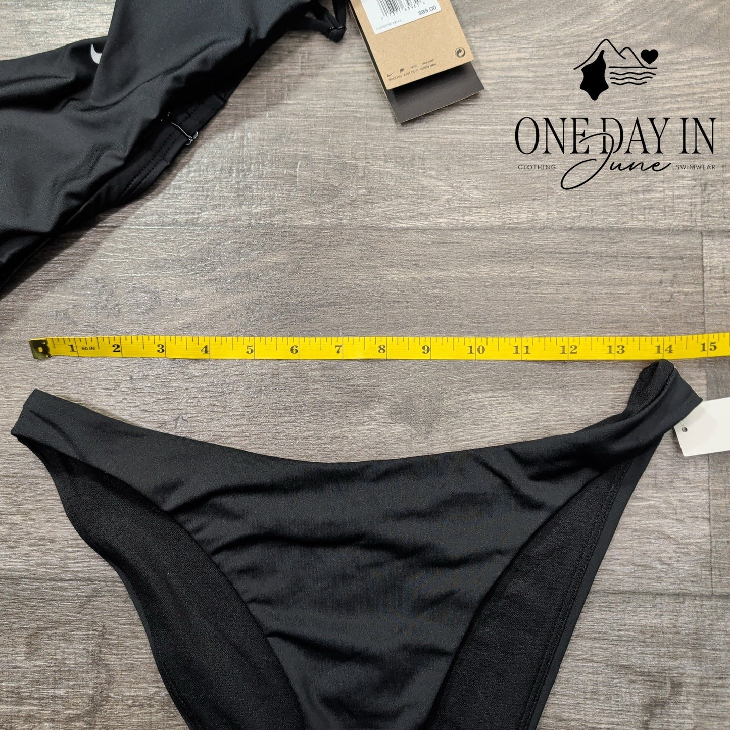 Nike Bikini Swimsuit Size L