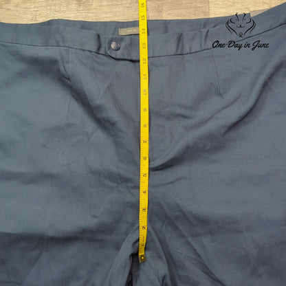 Worthington Plus Size Slim Leg Pants Size 18W