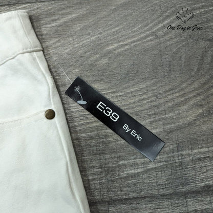 E39 Bermuda Jean Shorts Size 10