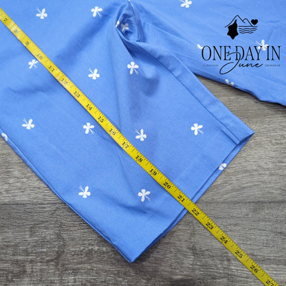 Kim Rogers Tummy Control Bermuda Shorts Size 12