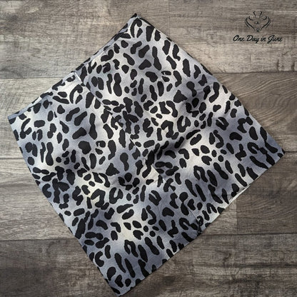 Cato Animal Print Lined Skirt Size 12