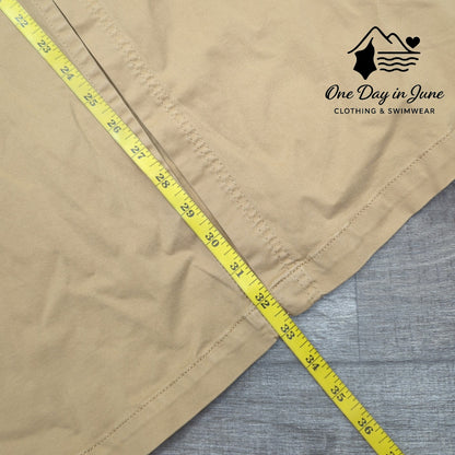 SO Cargo Style Denim Maxi Skirt Size S