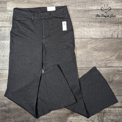 Old Navy Flare Trouser Pants Size 8