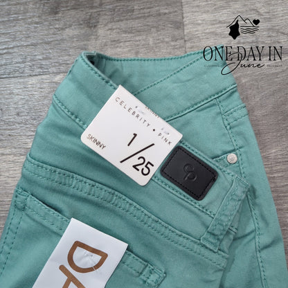 Celebrity Pink Juniors Skinny Jeans Size 1