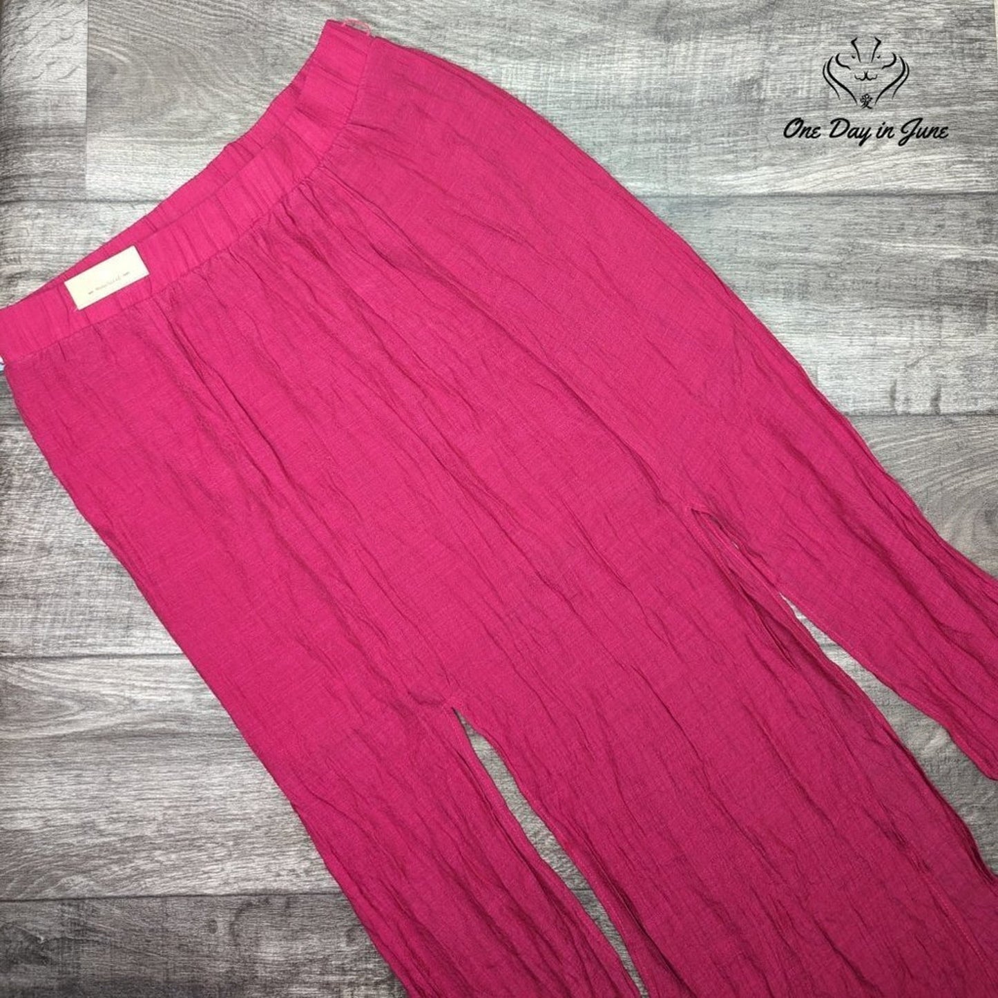Maurices Slit Lined Maxi Skirt Size 0X