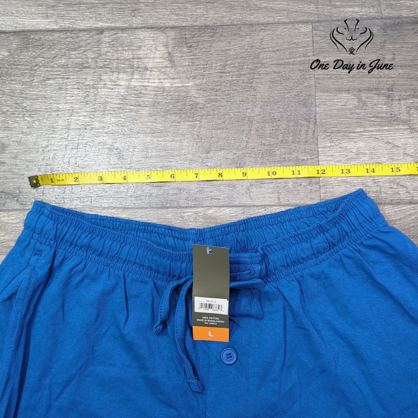 Daresay Drawstring Casual Pants Size L