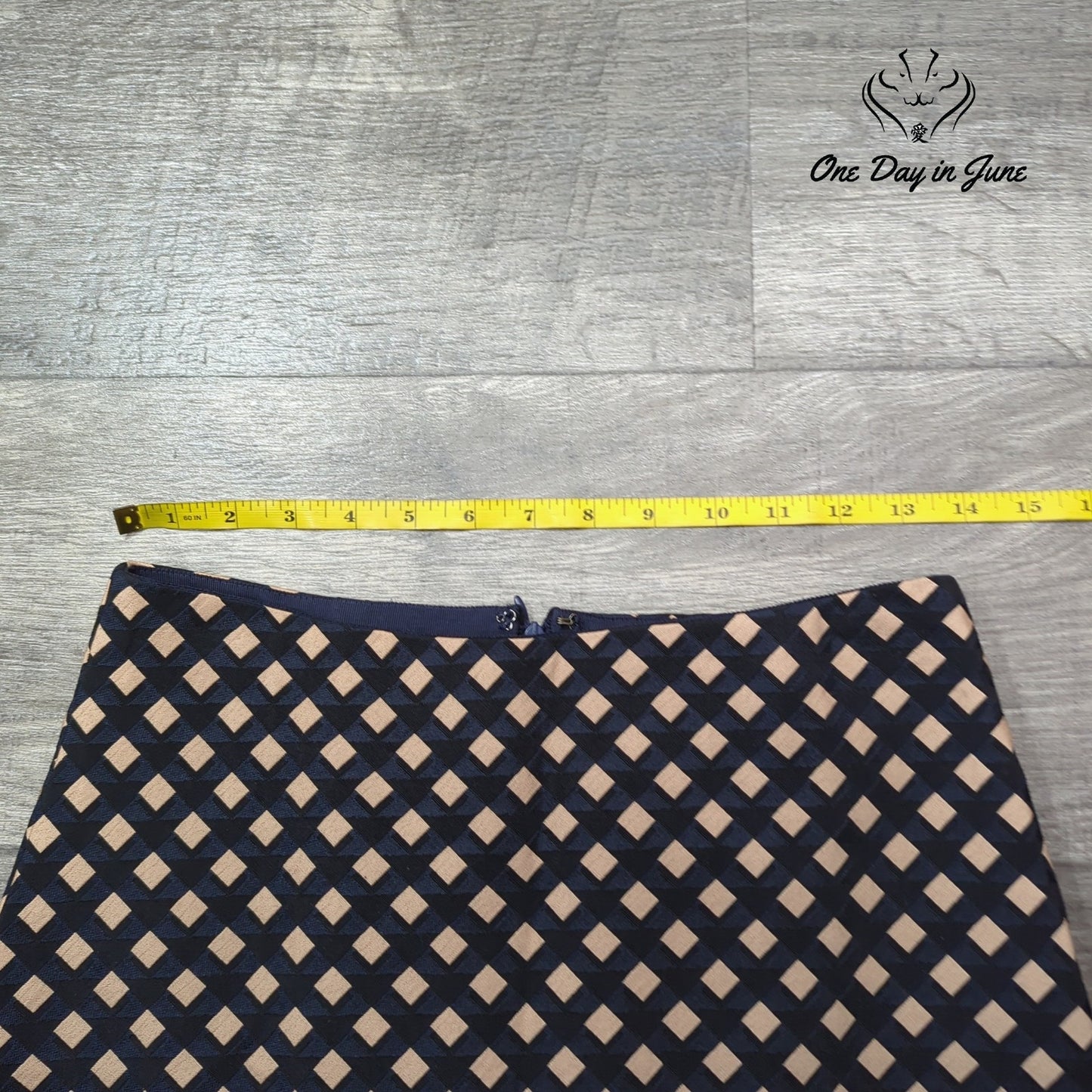 Ann Taylor A Line Skirt Size 0