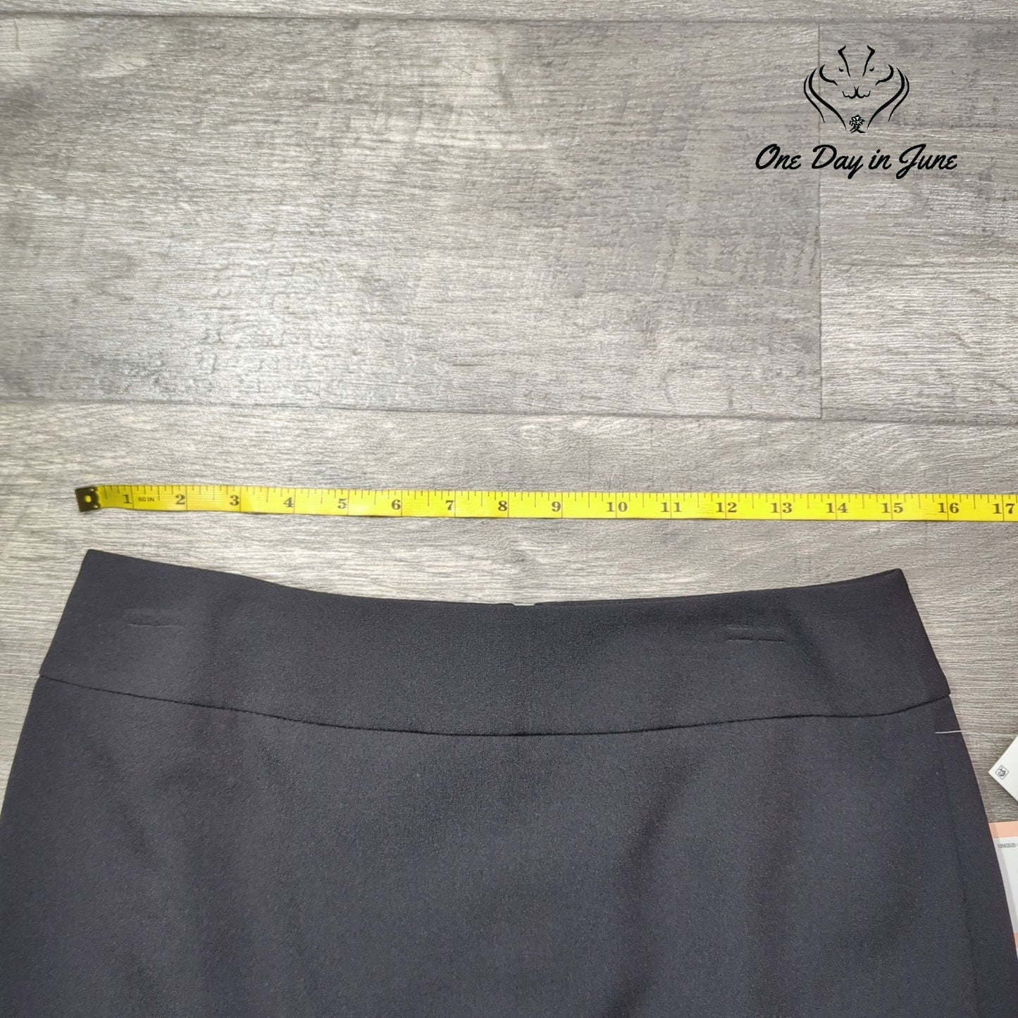 Kasper Petite Pencil Skirt Size 2P