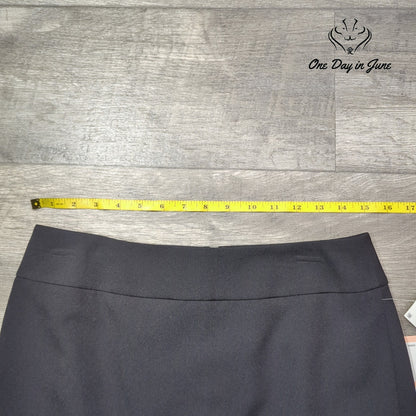 Kasper Petite Pencil Skirt Size 2P