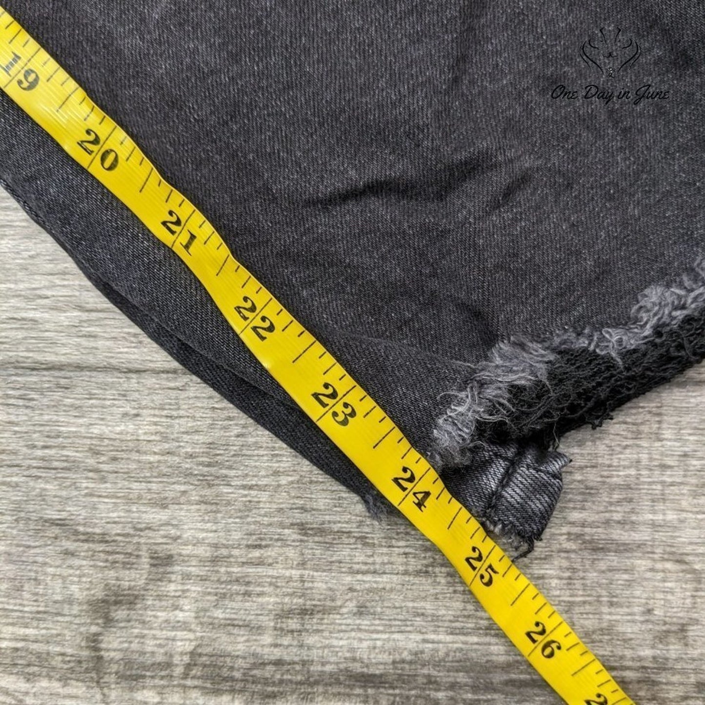 Arizona Jean Co. Juniors Highest Rise Slim Straight Size 21