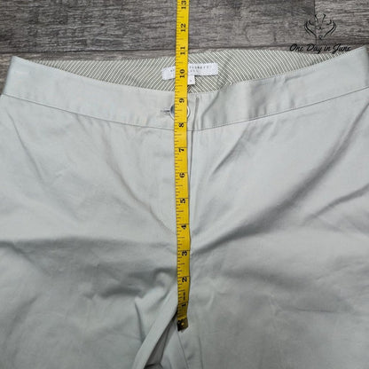 Audrey Talbott Straight Leg Dress Pants Size 4