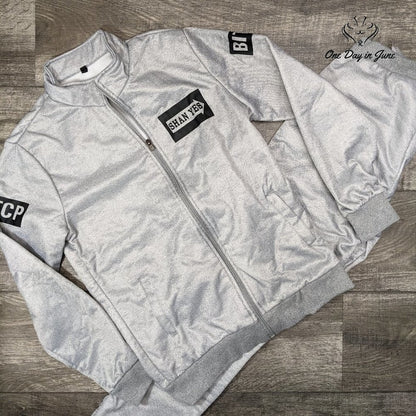 Shan Yes Tracksuit Size 4XL