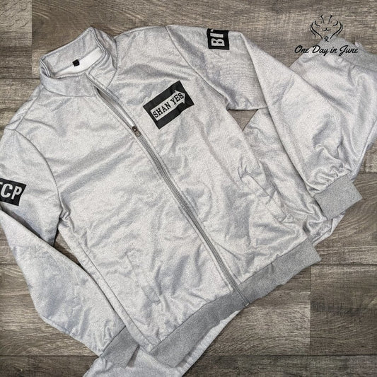 Shan Yes Tracksuit Size 4XL
