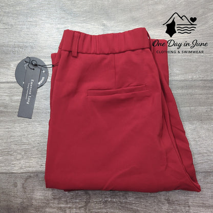 Emerson Lang Mid Rise The Perri Pant Size L