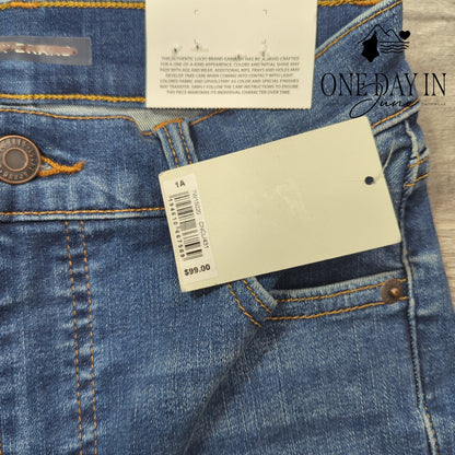 Lucky Brand Skinny Ankle Jeans Size 00