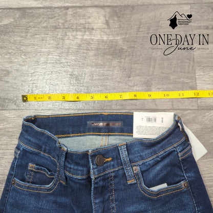 Lucky Brand Skinny Ankle Jeans Size 00