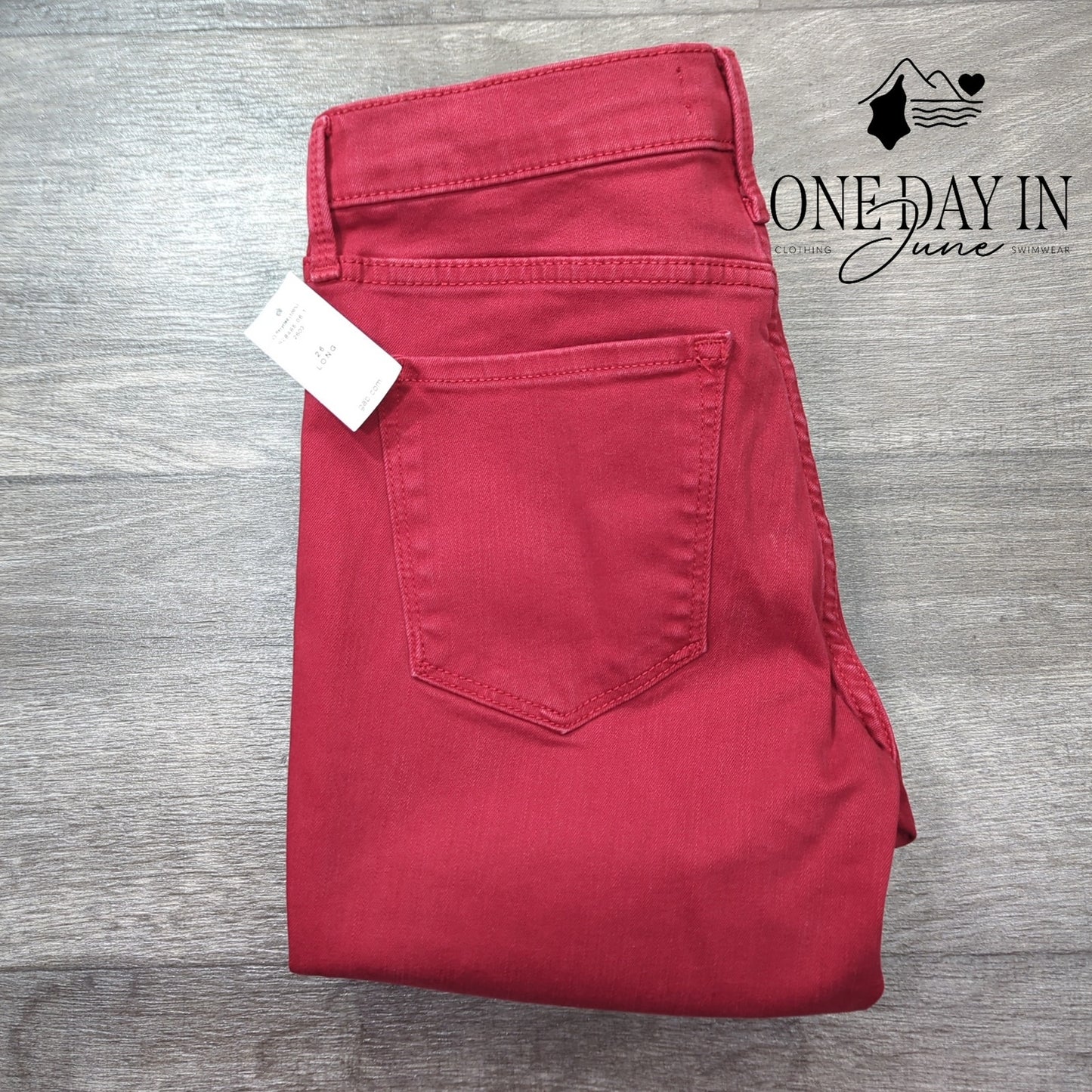 Gap True Skinny Jeans Size 28L (6L)