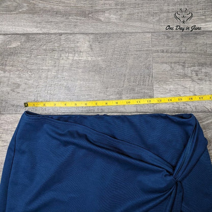 Kate Kasin Midi Skirt Size XXL