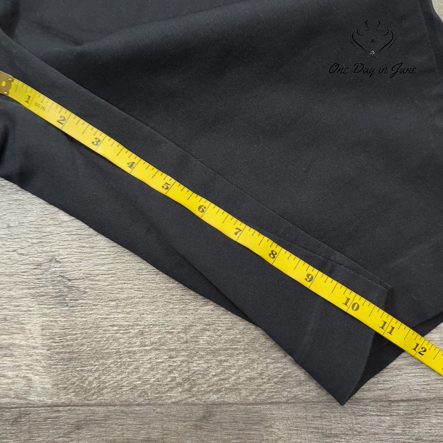 Croft & Barrow Pull On Shorts Size M