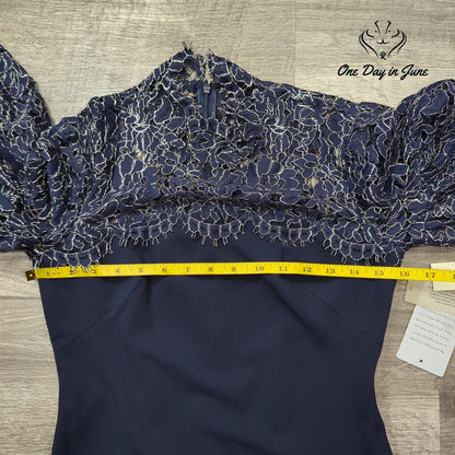 Eliza J Half Bell Sleeve Dress Size 2
