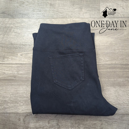 J. Jill The Wherever Collection Pull On Pants Size L