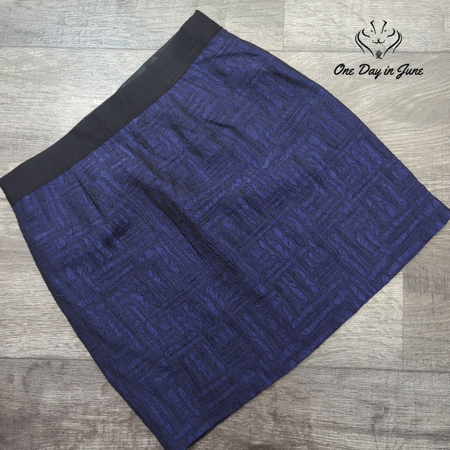Banana Republic Petite Mini Skirt Size 2