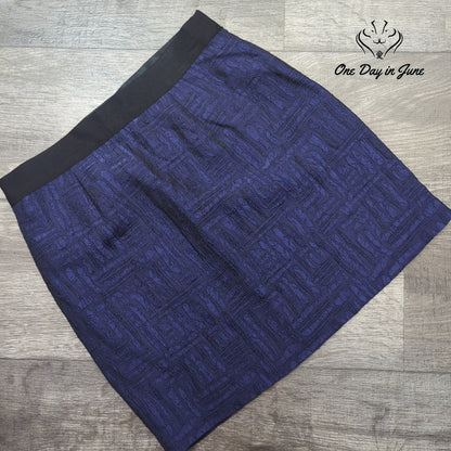 Banana Republic Petite Mini Skirt Size 2