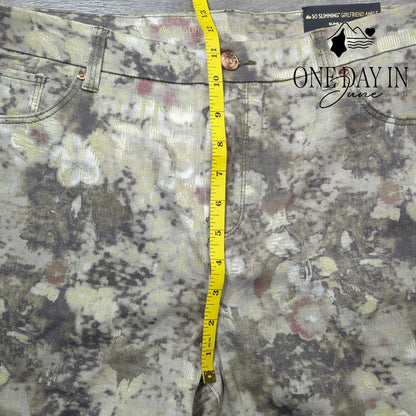 Chico's So Slimming Girlfriend Ankle Jeans Size Chico's 3 (16)